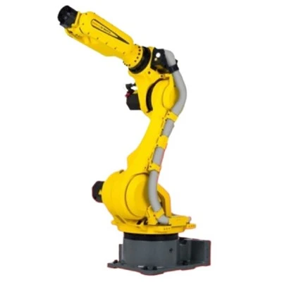 3D robotli lazerli kesish mashinasi