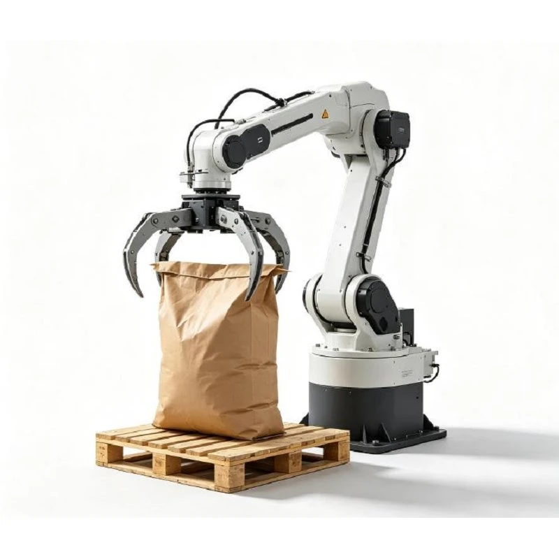 Xaltalarni palletlash roboti